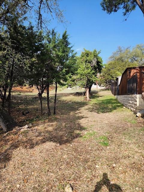 18510 Staghorn Dr, Point Venture TX, 78645 land for sale