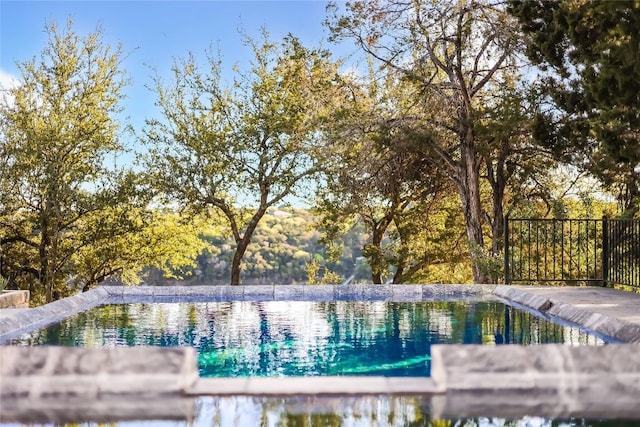 7302 Matisse Pointe Dr, Jonestown, TX 78645 - view of pool