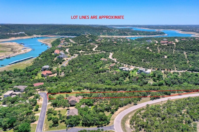 17905 Crystal Cv, Jonestown TX, 78645 land for sale