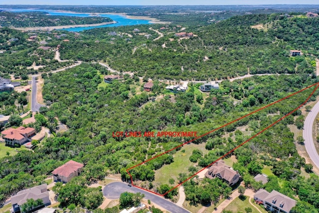 Listing photo 3 for 17905 Crystal Cv, Jonestown TX 78645