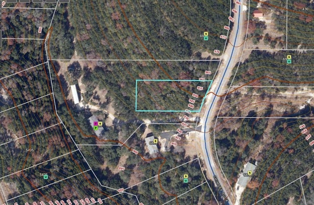 6915 Chimney Rock Rd, Canyon Lake TX, 78133 land for sale