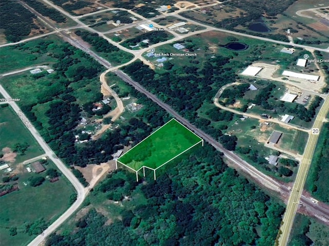00 Red Rock Rd, Red Rock, TX 78662