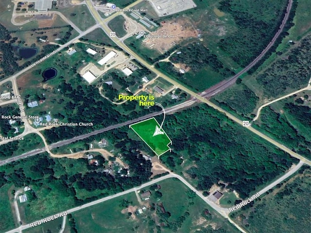 00 Red Rock Rd, Red Rock, TX 78662