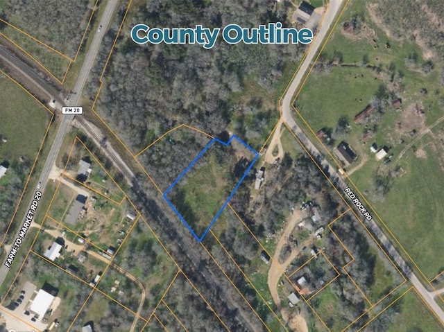 00 Red Rock Rd, Red Rock, TX 78662