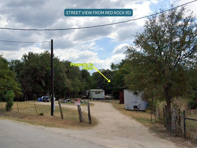 00 Red Rock Rd, Red Rock, TX 78662