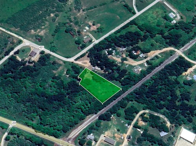 00 Red Rock Rd, Red Rock, TX 78662