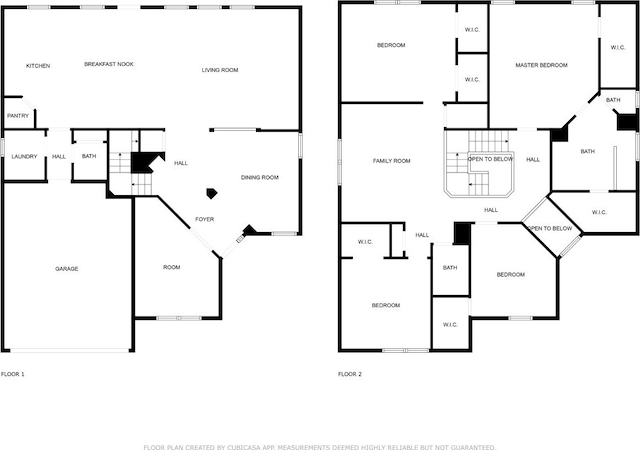 6204 Taree Loop, Killeen, TX 76549 - view of room layout