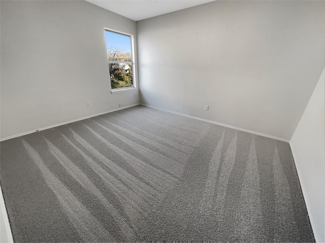 empty room with carpet