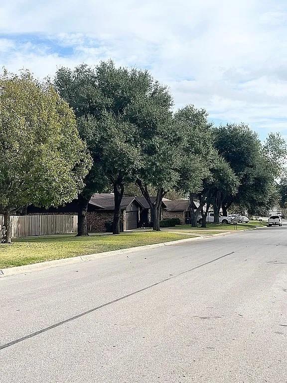 view of street