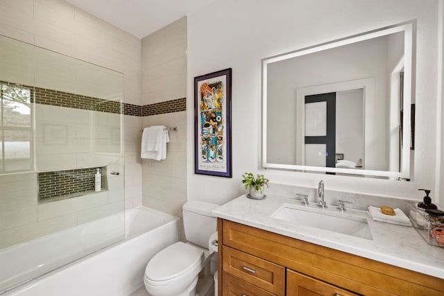 1005 Jewell St, Austin, TX 78704 - full bath with vanity and bathing tub / shower combination