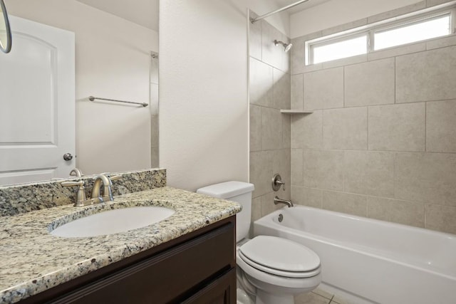 2715 Mariposa Way, Round Rock, TX 78665 - full bath with vanity and washtub / shower combination