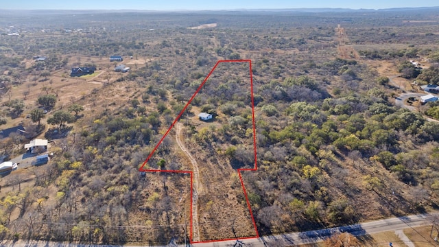 432 Sandy Mountain Dr, Sunrise Beach TX, 78643 land for sale