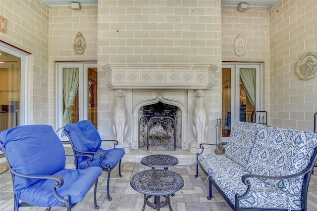 13628 Gregg Manor Rd, Manor, TX 78653 - view of patio