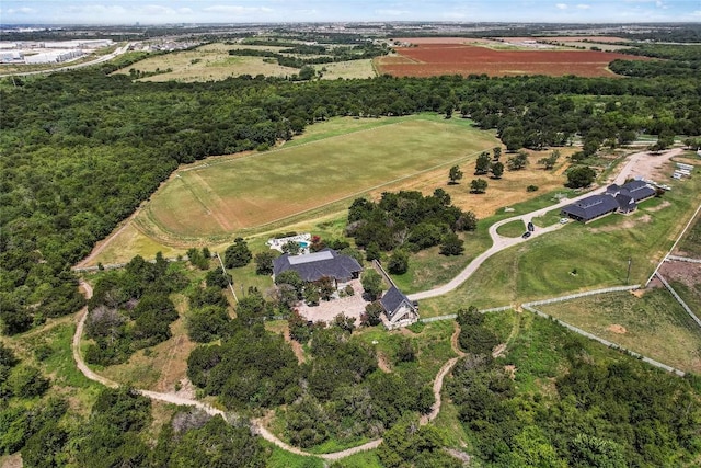 13628 Gregg Manor Rd, Manor, TX 78653 - aerial overview of property's location