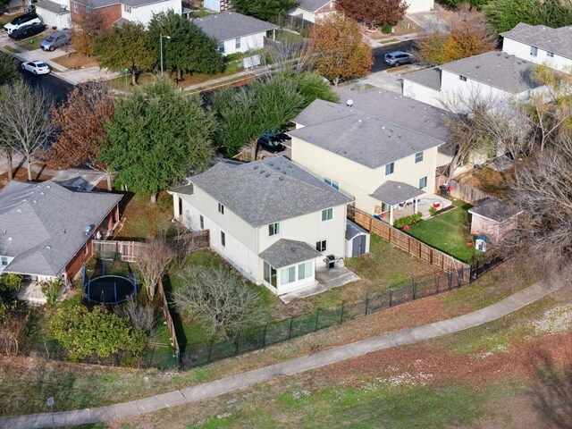 12400 Tay Ter, Austin, TX 78754 - aerial perspective of suburban area