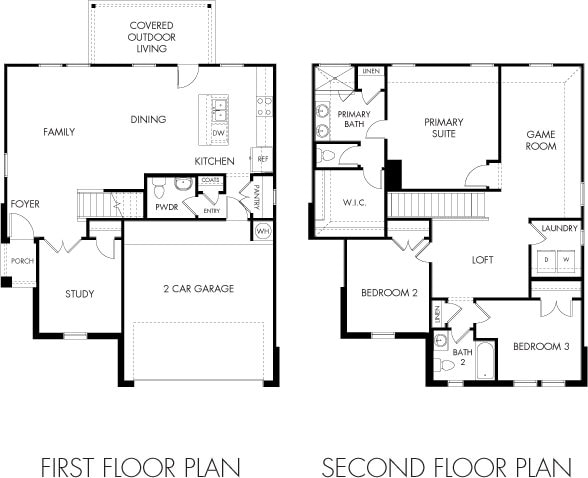213 Little Green Trl, Jarrell, TX 76537 - floor plan / room layout