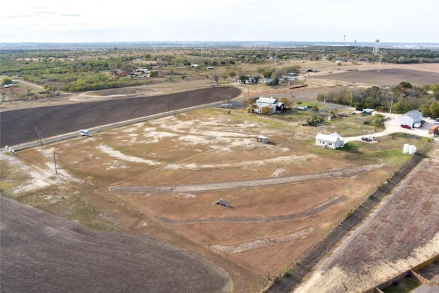 1440 W Klein Rd, New Braunfels, TX 78130 - aerial view of property's location featuring rural landscape