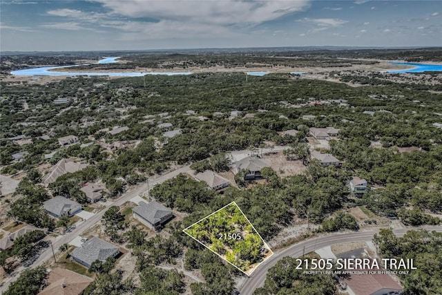 21505 Sierra Trl, Lago Vista TX, 78645 land for sale