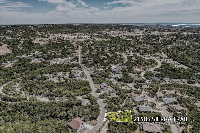 21505 Sierra Trl, Lago Vista, TX 78645