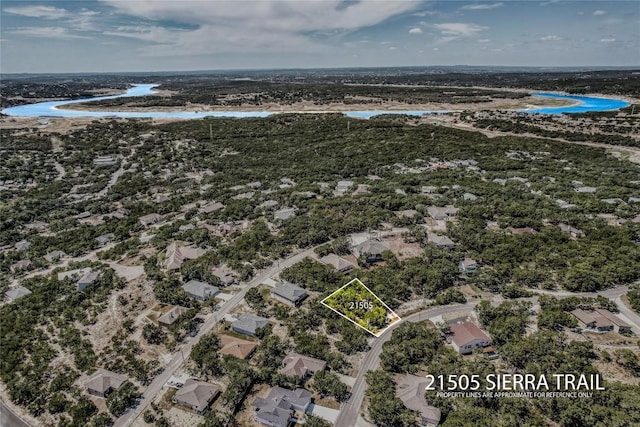 21505 Sierra Trl, Lago Vista, TX 78645