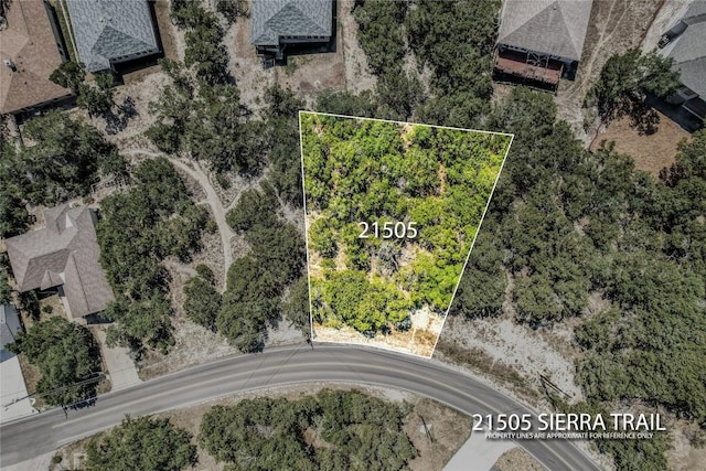 21505 Sierra Trl, Lago Vista, TX 78645