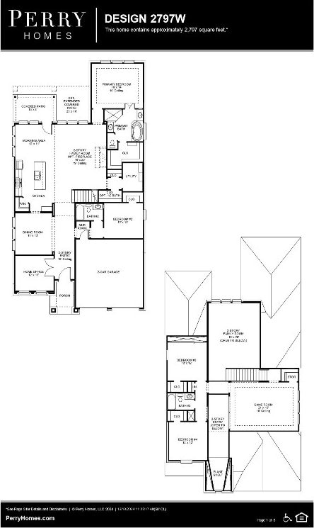 1024 Lariat Loop, Liberty Hill, TX 78642 - floor plan / room layout