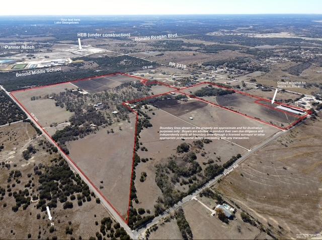 1250 County Road 249, Florence, TX 76527