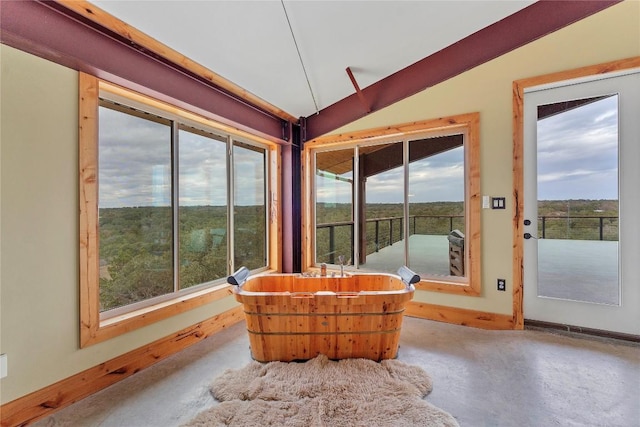 176 Elk Rdg, Canyon Lake, TX 78133 - view of sunroom
