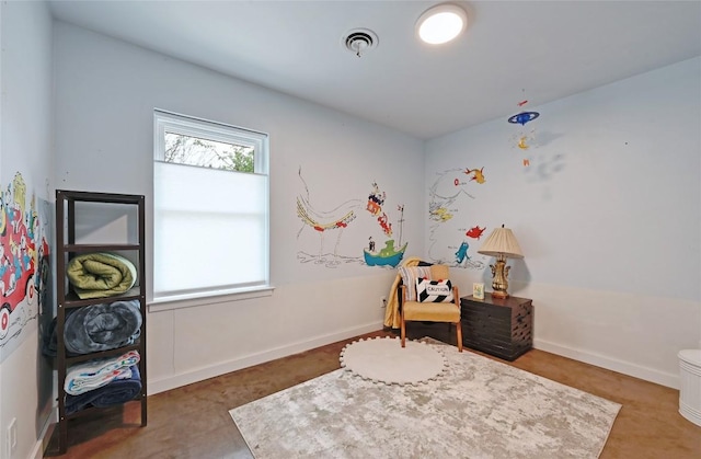 4505 Dudley Dr, Austin, TX 78735 - bedroom with baseboards