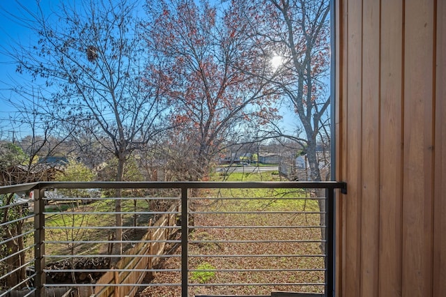 409 W Odell St Unit 2, Austin, TX 78752 - view of balcony