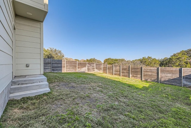 5315 La Crosse Ave Unit 24, Austin, TX 78739 - view of fenced backyard
