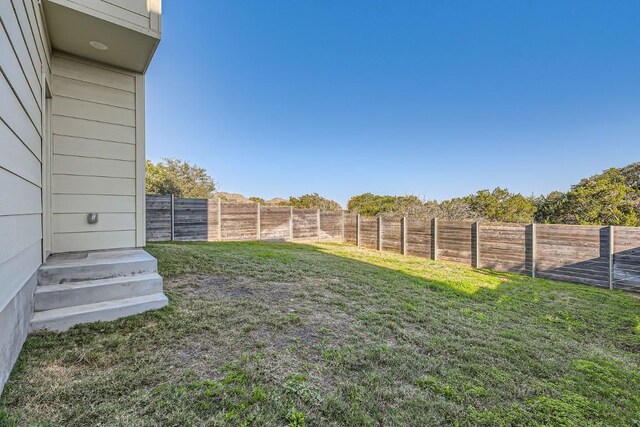 5315 La Crosse Ave Unit 24, Austin, TX 78739 - view of fenced backyard