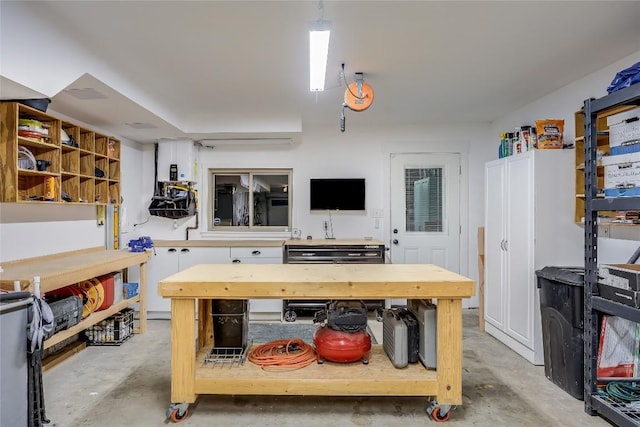 view of kitchen