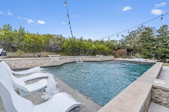 11600 Shoreview Overlook, Austin, TX 78732 - view of pool