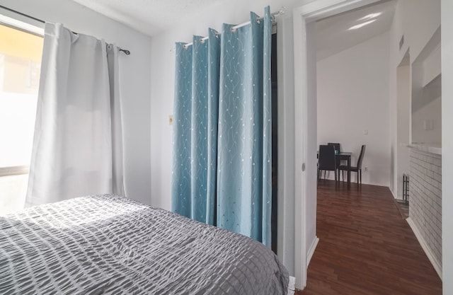 806 W 24th St Unit 300, Austin, TX 78705 - bedroom featuring wood finished floors