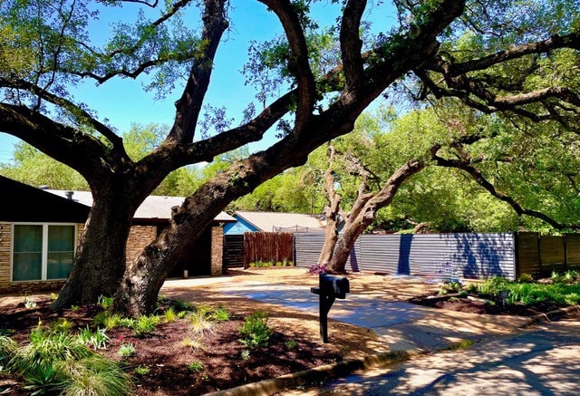 309 Rowland Dr, Austin, TX 78745 - view of front of property