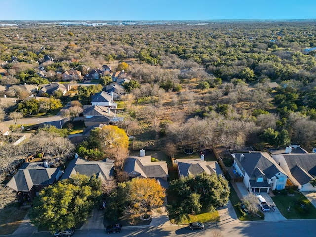 30004 Oakland Hills Dr, Georgetown, TX 78628 - aerial view of residential area