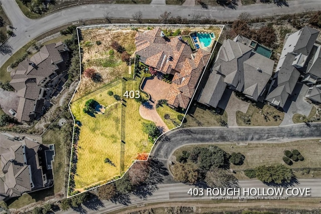 403 Rough Hollow Cv, Austin, TX 78734 - photo 2