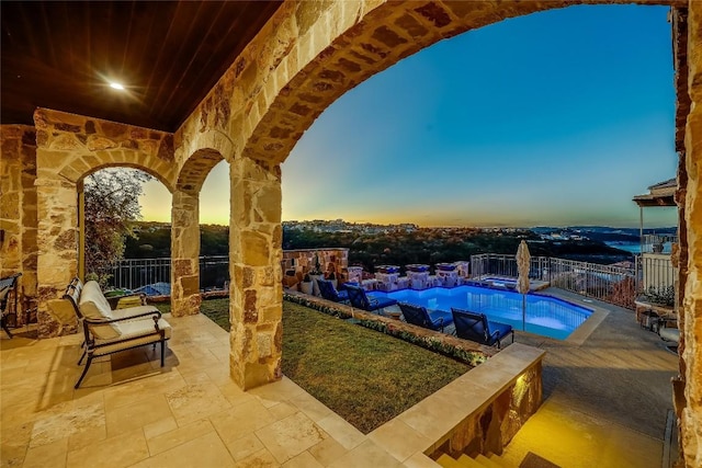 403 Rough Hollow Cv, Austin, TX 78734 - photo 35