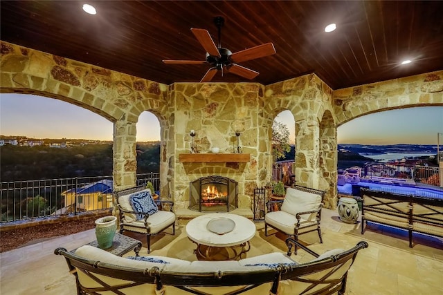 403 Rough Hollow Cv, Austin, TX 78734 - photo 38