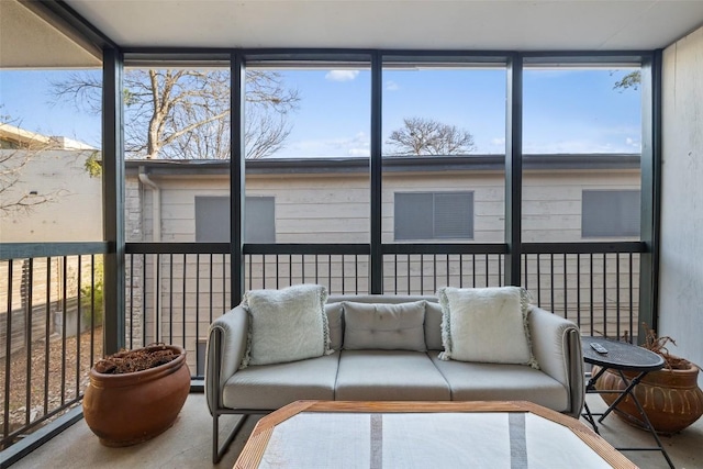 2208 Enfield Rd Unit 207, Austin, TX 78703 - view of sunroom