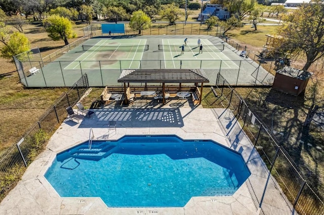 318 Coventry Rd, Spicewood, TX 78669 - view of community pool