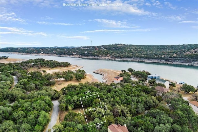 21719 Heather Dr, Lago Vista TX, 78645 land for sale