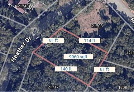 21719 Heather Dr, Lago Vista, TX 78645