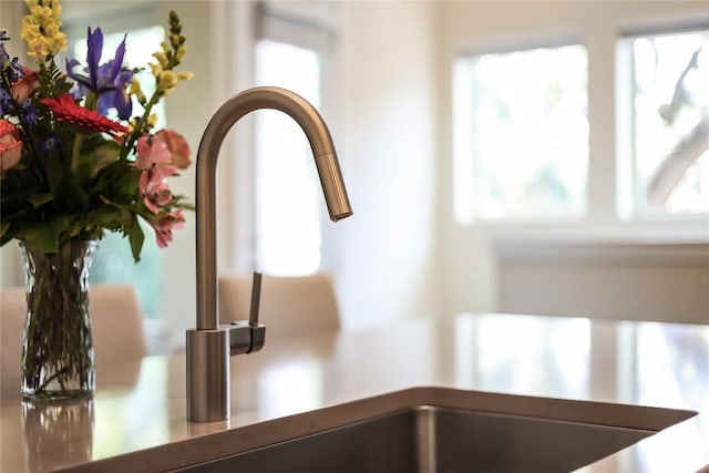 room details with sink