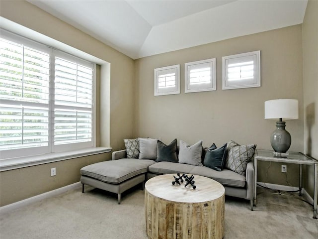 5021 Pyrenees Pass, Austin, TX 78738 - living area with light colored carpet and baseboards