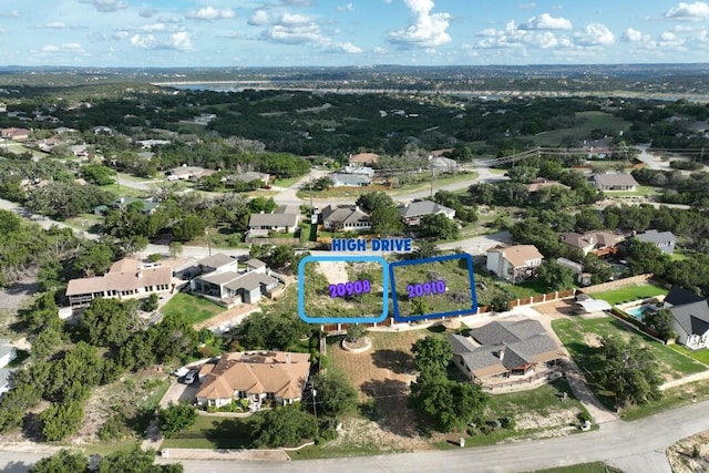 20910 High Dr, Lago Vista TX, 78645 land for sale