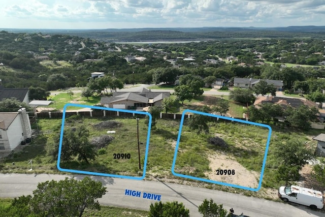 Listing photo 3 for 20910 High Dr, Lago Vista TX 78645