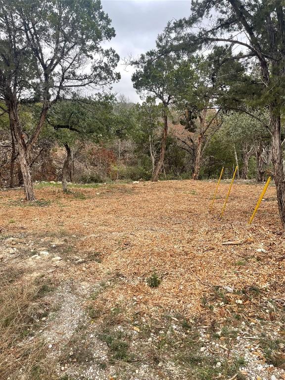 3705 High Line Dr, Lago Vista TX, 78645 land for sale