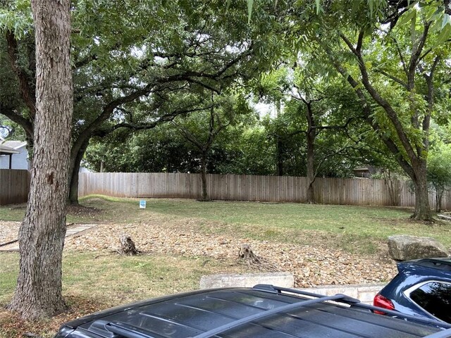 9525 N Capital Of Texas Hwy Unit 623, Austin, TX 78759 - view of yard